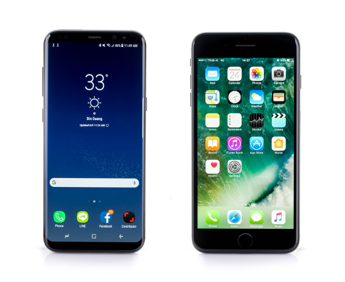 When selecting a phone, compare iPhone’s parental control options vs. Android parental control apps