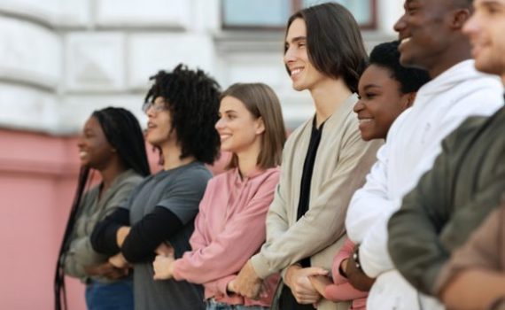 Teens Making a Difference