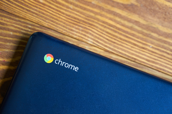Chromebook.