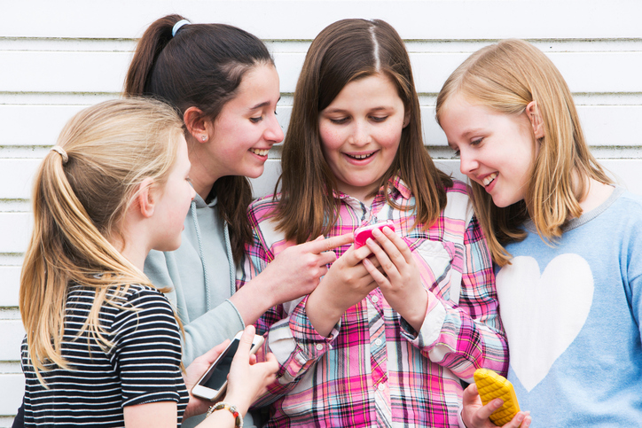 Is Your Child's Smartphone Use Rewiring Their Brain?