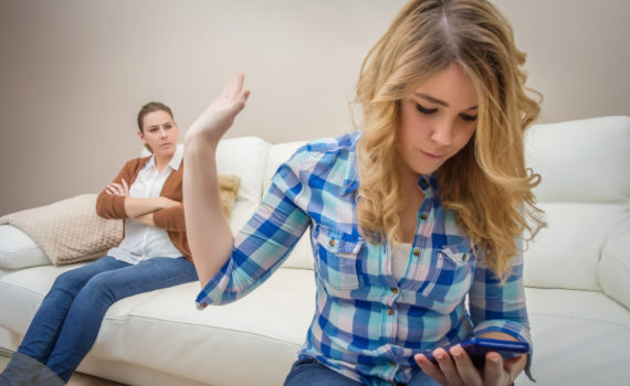 Should You Ever Take Away Your Teen's Smartphone?