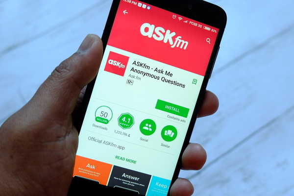 askfm app information askfm app information