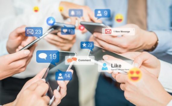 Social icons
