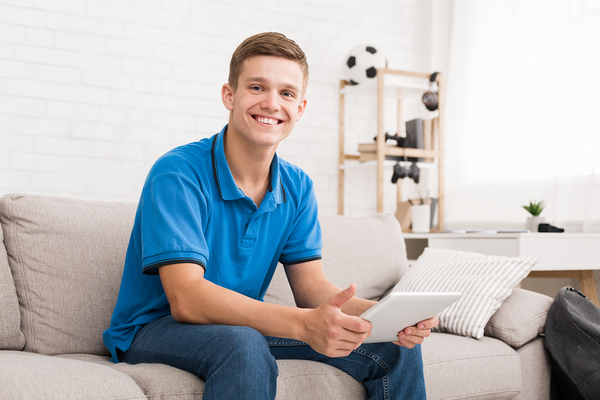 It’s OK to allow a little extra screen time when there are special circumstances.